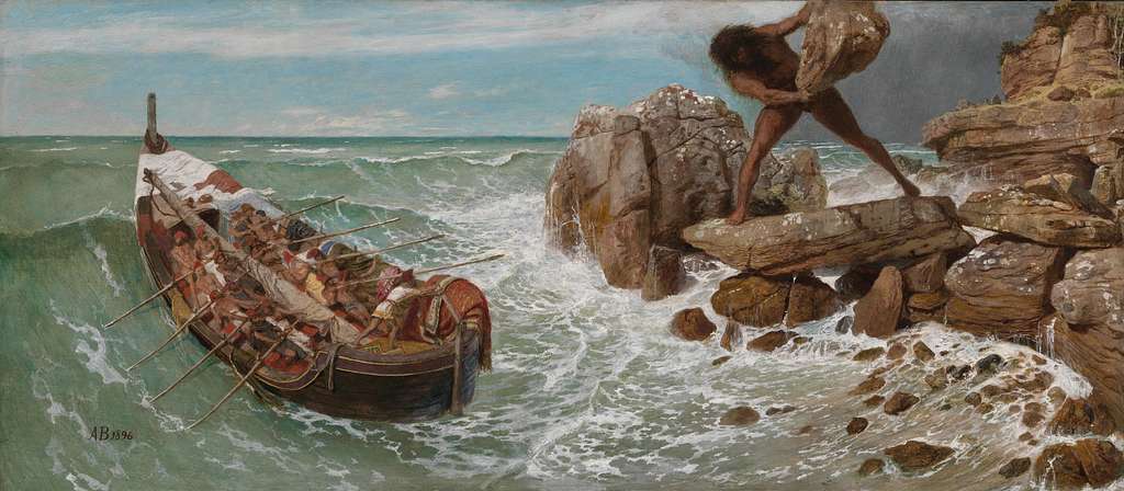 De weg naar huis – Reflecties bij Christopher Nolans The Odyssey